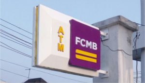 FCMB signage