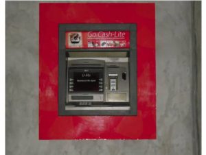 ATM signage manufacturer