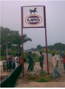 MRS signage manufacturer